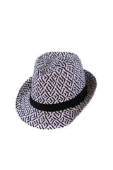 Fedora With Ribbon