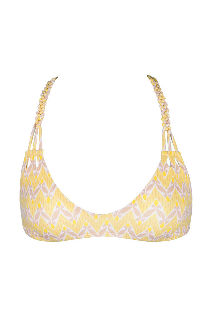 Yellow Print|