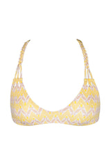 Yellow Print|