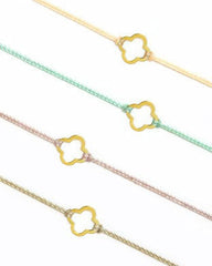 Love By The Sea Wish Bracelet