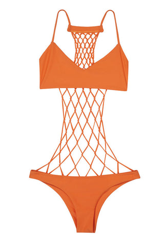 Sunrise, Orange