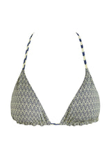 Reversible Yellow & Gray|