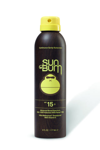 6 oz Sunscreen Spray in SPF 15